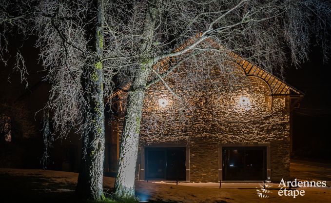 Urlaub auf dem Bauernhof Libramont 6/7 Pers. Ardennen