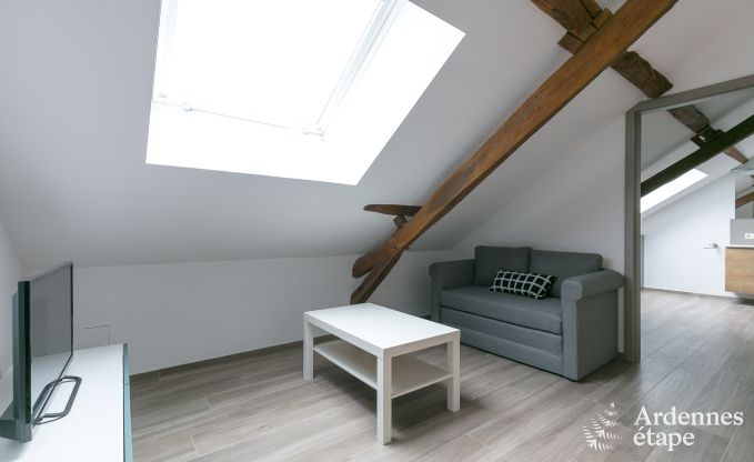 Urlaub auf dem Bauernhof Libramont 6/7 Pers. Ardennen