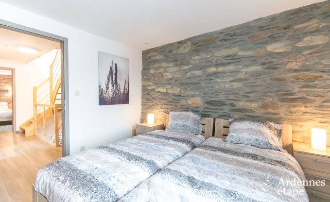 Urlaub auf dem Bauernhof Libramont 6/7 Pers. Ardennen