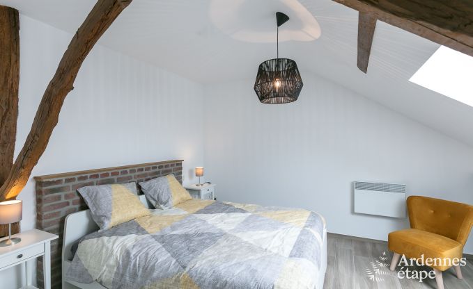 Urlaub auf dem Bauernhof Libramont 6/7 Pers. Ardennen