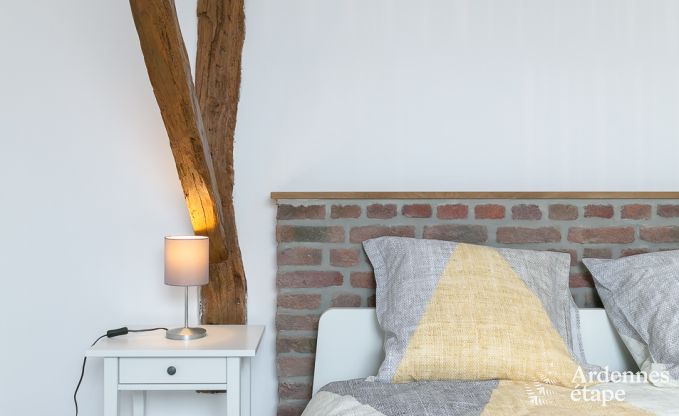 Urlaub auf dem Bauernhof Libramont 6/7 Pers. Ardennen