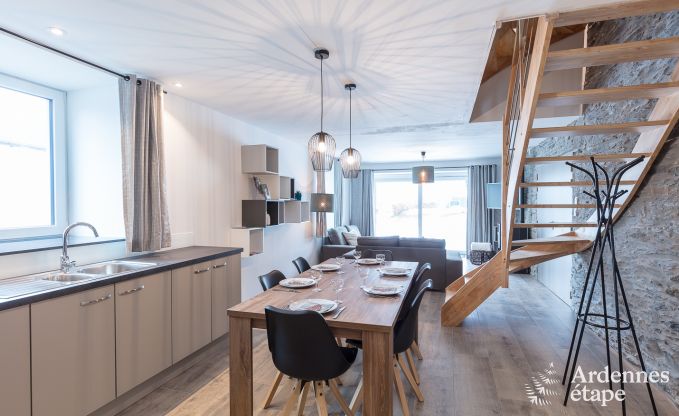 Urlaub auf dem Bauernhof Libramont 6/7 Pers. Ardennen