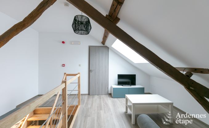 Urlaub auf dem Bauernhof Libramont 6/7 Pers. Ardennen