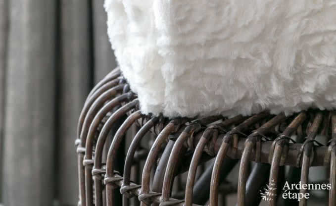 Urlaub auf dem Bauernhof Libramont 6/7 Pers. Ardennen