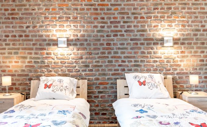 Urlaub auf dem Bauernhof Libramont 6/7 Pers. Ardennen