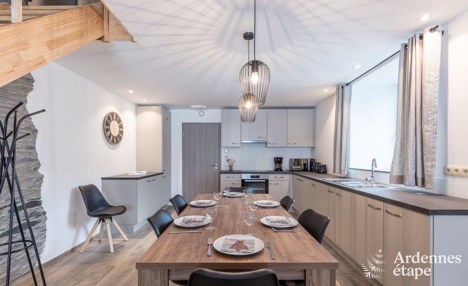 Urlaub auf dem Bauernhof Libramont 6/7 Pers. Ardennen