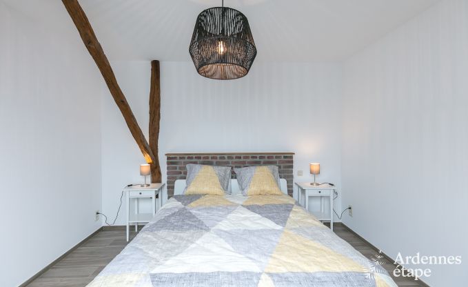 Urlaub auf dem Bauernhof Libramont 6/7 Pers. Ardennen