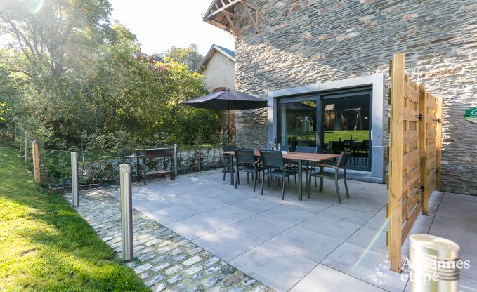 Urlaub auf dem Bauernhof Libramont 6/7 Pers. Ardennen