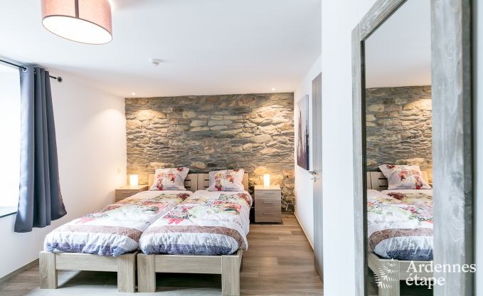 Urlaub auf dem Bauernhof Libramont 12/14 Pers. Ardennen