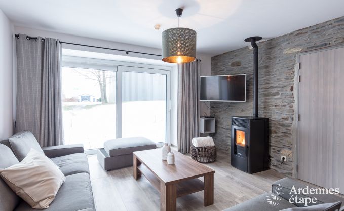 Urlaub auf dem Bauernhof Libramont 12/14 Pers. Ardennen