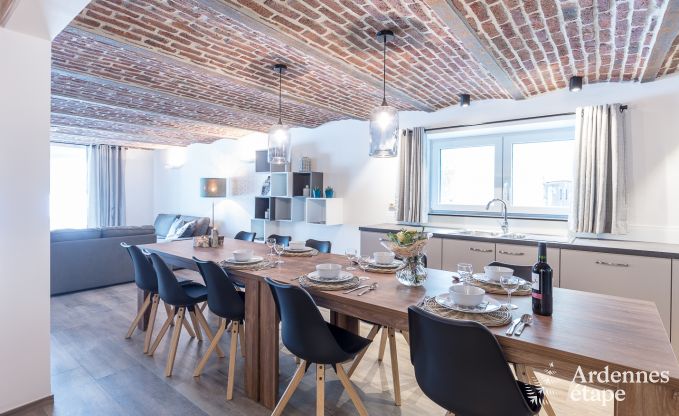 Urlaub auf dem Bauernhof Libramont 12/14 Pers. Ardennen