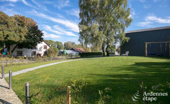 Urlaub auf dem Bauernhof Libramont 12/14 Pers. Ardennen