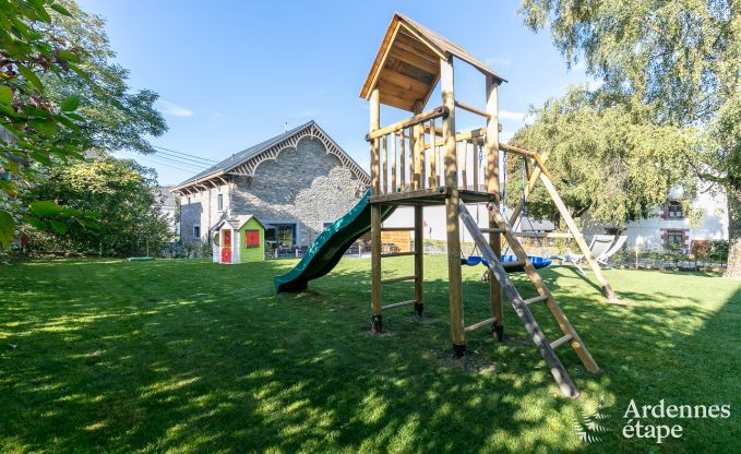 Urlaub auf dem Bauernhof Libramont 12/14 Pers. Ardennen
