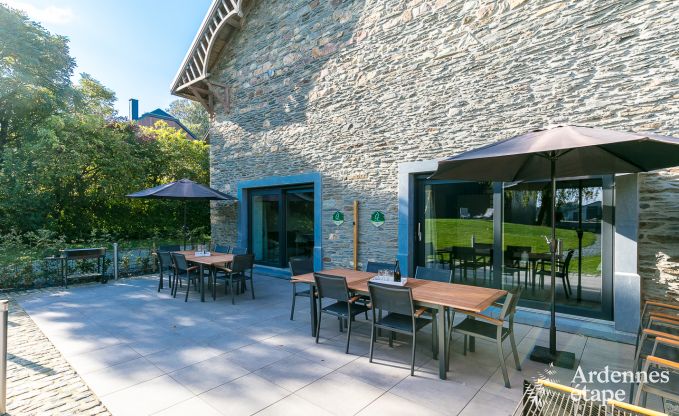 Urlaub auf dem Bauernhof Libramont 12/14 Pers. Ardennen