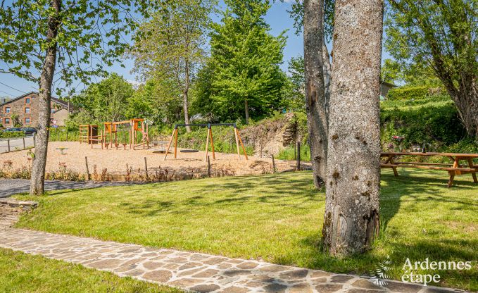 Chalet Lierneux,  Ardennen