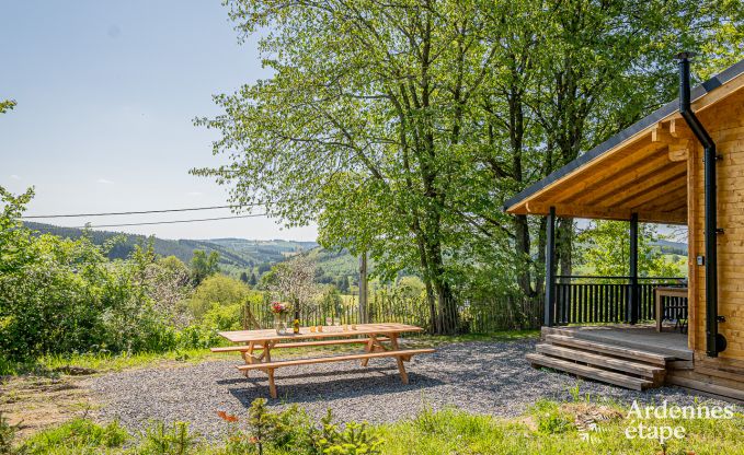 Chalet Lierneux,  Ardennen