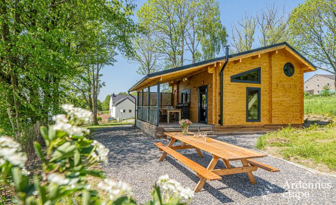 Chalet Lierneux,  Ardennen