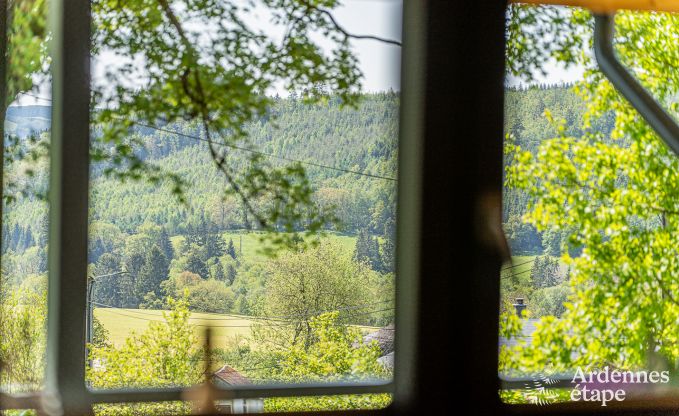 Chalet Lierneux,  Ardennen