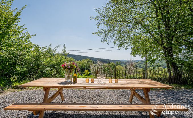 Chalet Lierneux,  Ardennen