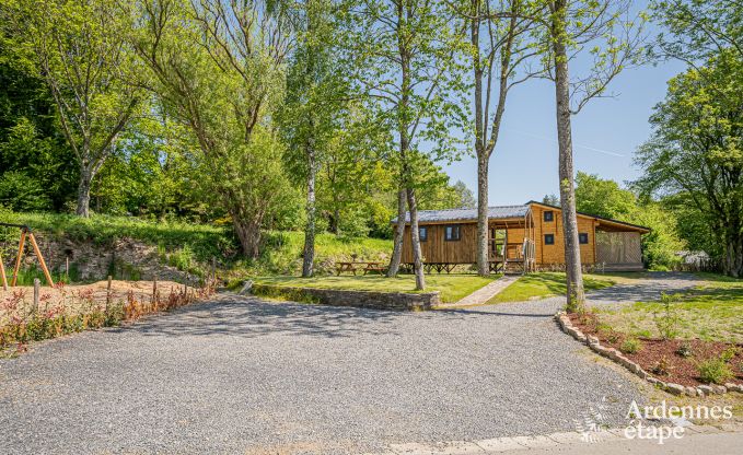 Chalet Lierneux,  Ardennen