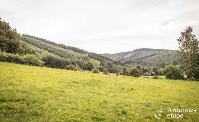 Chalet Lierneux 6/8 Pers. Ardennen Wellness