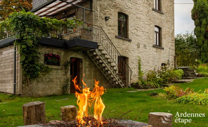 Cottage Lierneux 5 Pers. Ardennen