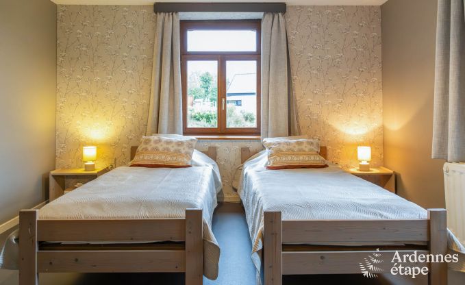 Cottage Lierneux 5 Pers. Ardennen