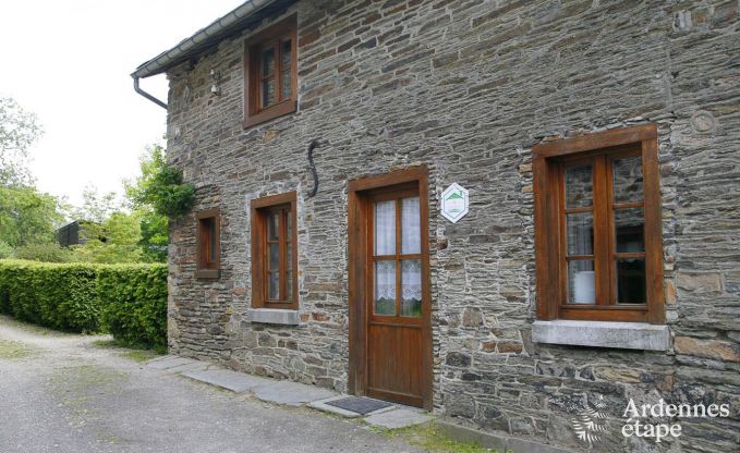 Ferienhaus Lierneux 8 Pers. Ardennen