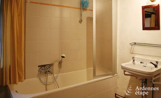 Ferienhaus Lierneux 8 Pers. Ardennen