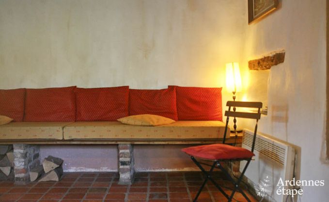 Ferienhaus Lierneux 8 Pers. Ardennen