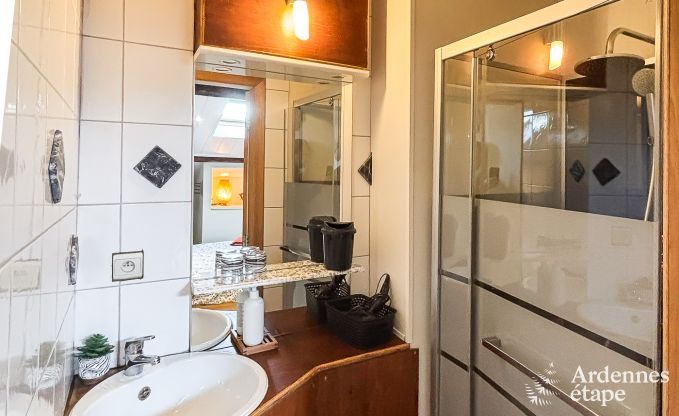 Ferienhaus Lierneux 12 Pers. Ardennen