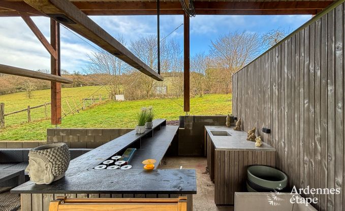 Ferienhaus Lierneux 12 Pers. Ardennen