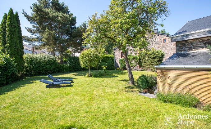 Ferienhaus Lierneux 2 Pers. Ardennen