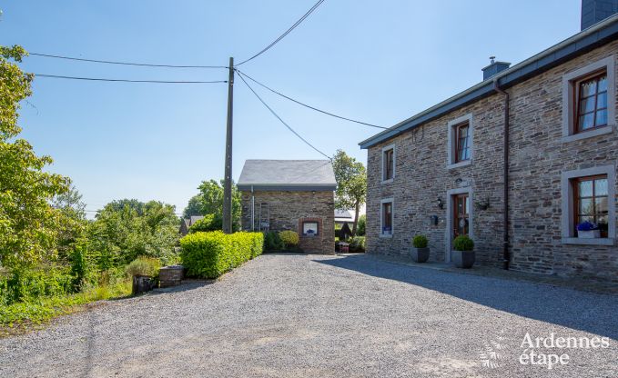 Ferienhaus Lierneux 2 Pers. Ardennen