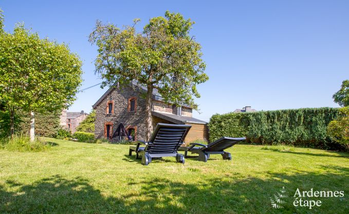 Ferienhaus Lierneux 2 Pers. Ardennen