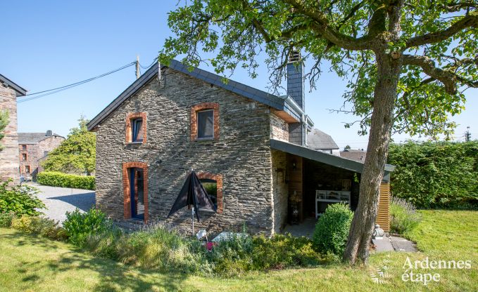 Ferienhaus Lierneux 2 Pers. Ardennen