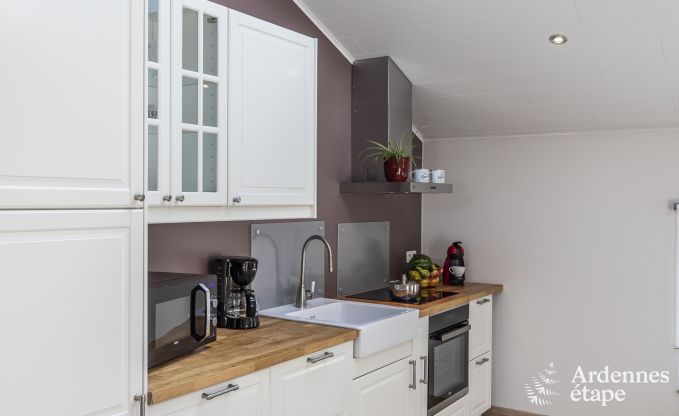 Ferienhaus Lierneux 2 Pers. Ardennen