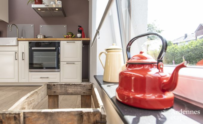 Ferienhaus Lierneux 2 Pers. Ardennen