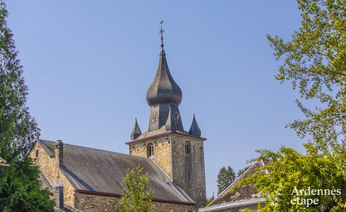 Ferienhaus Lierneux 2 Pers. Ardennen
