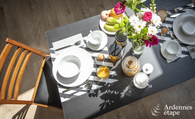 Ferienhaus Lierneux 2 Pers. Ardennen