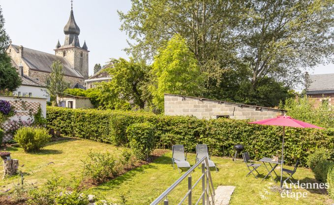 Ferienhaus Lierneux 2 Pers. Ardennen