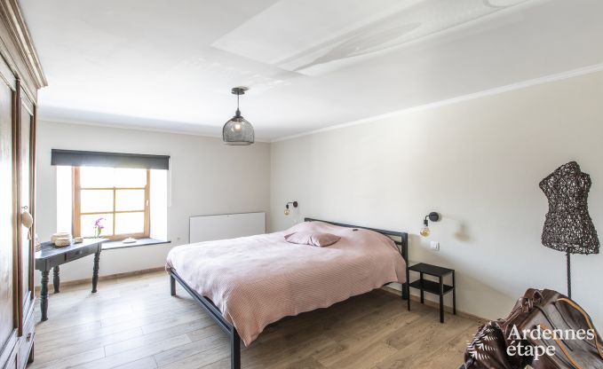 Ferienhaus Lierneux 2 Pers. Ardennen