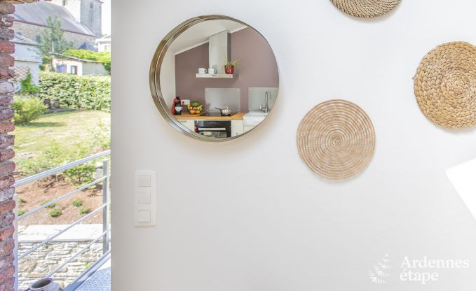 Ferienhaus Lierneux 2 Pers. Ardennen