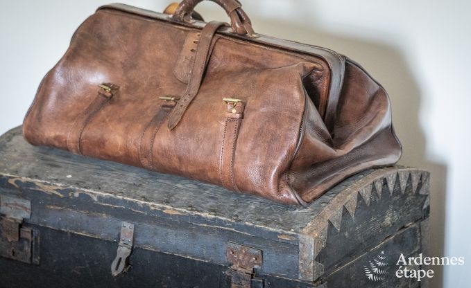 Ferienhaus Lierneux 2 Pers. Ardennen