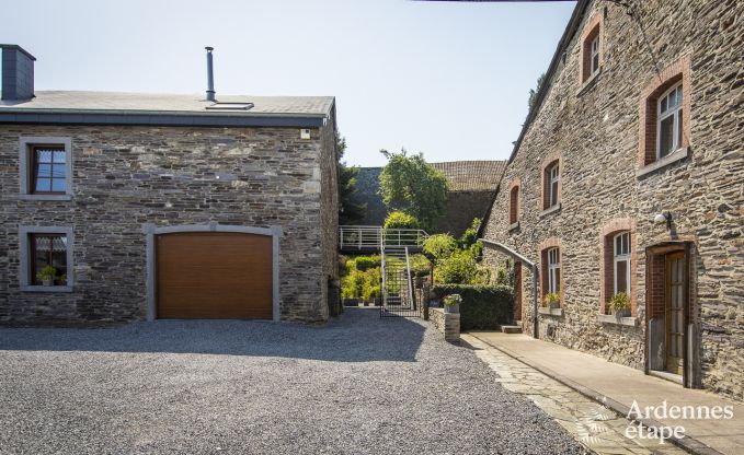 Ferienhaus Lierneux 2 Pers. Ardennen