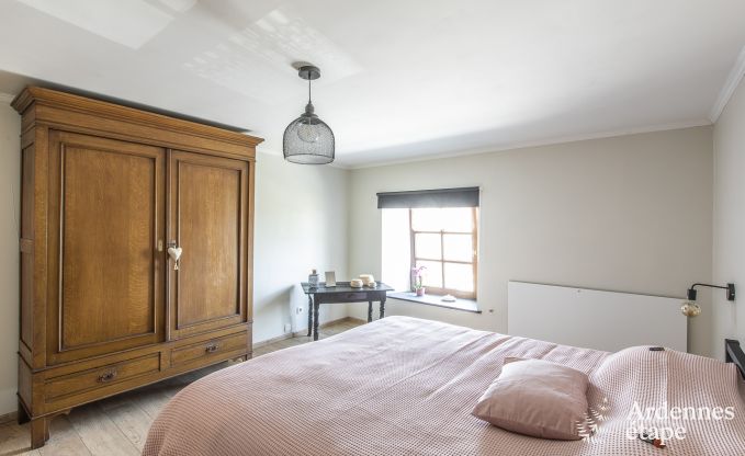 Ferienhaus Lierneux 2 Pers. Ardennen