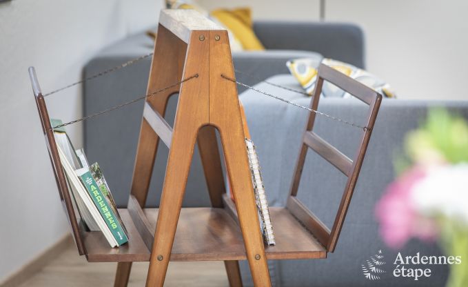 Ferienhaus Lierneux 2 Pers. Ardennen