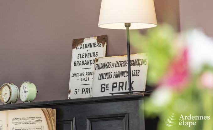 Ferienhaus Lierneux 2 Pers. Ardennen