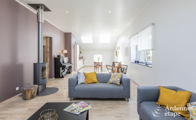 Ferienhaus Lierneux 2 Pers. Ardennen