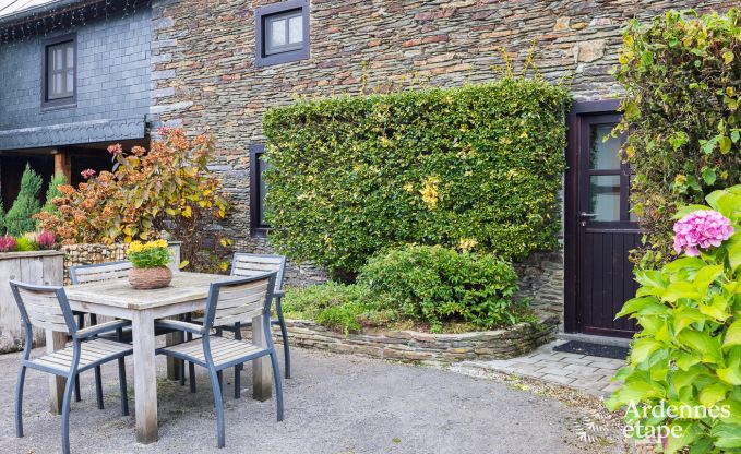 Ferienhaus Lierneux 2/3 Pers. Ardennen